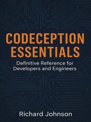 cover image of Codeception Essentials